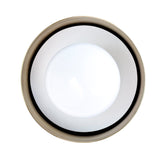 Ladies & Gentlemen Spun Sconce - SPUN-SCONCE-BRASS