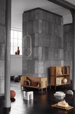 Kristina Dam Stack Floor Shelf - Add On