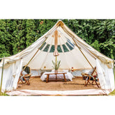 16' (5M) Stella™ Stargazer Bell Tent - Backyard Provider