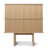 Ferm Living Stilt Sideboard - Double - 1104270263