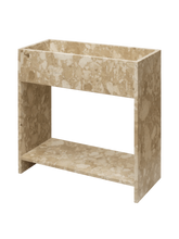 Ferm Living Stone Plant Box with Shelf