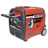 A-iPower SUA3800I 3500W/3800W Recoil Gas Inverter Generator New