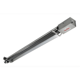SunStar Industrial 150K BTU/40ft Straight Tube Heater/LP/Single Stage