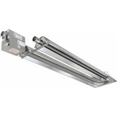 SunStar Industrial 200K BTU/70ft U Tube Tough Guy Positive Pressure Heater/NG/Two Stage