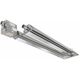 SunStar Industrial 200K BTU/70ft U Tube Tough Guy Positive Pressure Heater/NG/Two Stage