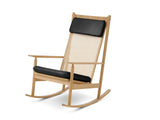 Warm Nordic Swing Lounge Chair - 2201201