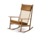 Warm Nordic Swing Lounge Chair - 2201201