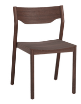 Resident Tangerine Chair - TAN001N