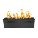 The Bio Flame 24-Inch Smart Remote Controlled Ethanol Burner