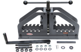 KAKA TR-60L Manual Tube Pipe Roller Bender, High Precision Tubing Pipe Bender WITHOUT Rollers - 191009L