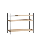 Woud Tray Shelf - Low