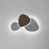 Bover Tria Wall Lamp - Set of 3 - 2081301119U