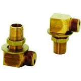 Poly Pet Tubs Plumbing Accessories Package - PY-X-Standard