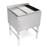 John Boos UBIB-2136 Underbar Ice Bin / Cocktail Unit - JBUBIB2136