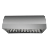 ProLine Under-Cabinet Range hood, Ducted, 2000 CFM, Thick 304 Stainless Steel - PLGW BBQ Pro UC