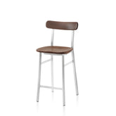 Emeco Utility Counter Stool - Utility CTR HB Acc