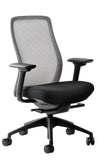 EuroTech Vera Mesh Back Multi-Function Executive Tasker - EUR-VERA