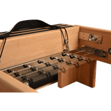 Private Pilates Premium Wood Cadillac-Reformer Bundle