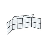 Chain Link Backstop Select Options