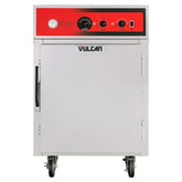 Vulcan Restaurant Series 27" 8-Pan Electric Cook and Hold Oven - 208/240V, 1 Phase - VRH8