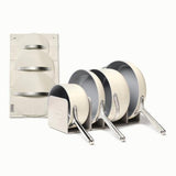 Caraway Deluxe Cookware Set in Cream