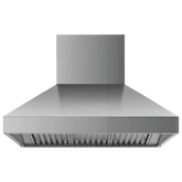 Proline Wall Mounted Range hood, Ducted, 2000 CFM, Thick 304 Stainless Steel - PLGW WC BBQ Ultra