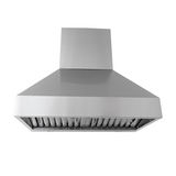 Wall Range Hood, 1200 CFM, Stainless Steel Proline - PLJW 104