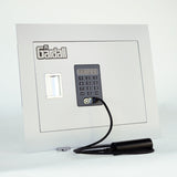Gardall Economical Wall Safe - IW1317-T-E