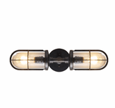 Davey Lighting Weatherproof Ship's Double Well Light 7208