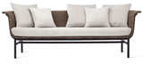 Vincent Sheppard Wicked Lounge Sofa 3-Seater - KIT-GC036S021-S0606-M