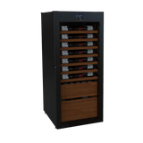Wine Guardian Luxury Connoisseur Style Single Zone Wine Coolers - 99H0411-03