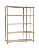 Woud Elevate Shelving System - 9 - 120608