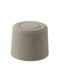 Woud Praline Pouf - Ø20" - 101065