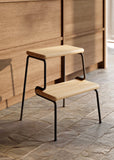 Woud Slalom Step Stool - 110734