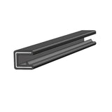 TACO Marine 250' White Flex Trim 1/4" Opening X 1/2" - V30-1008W250