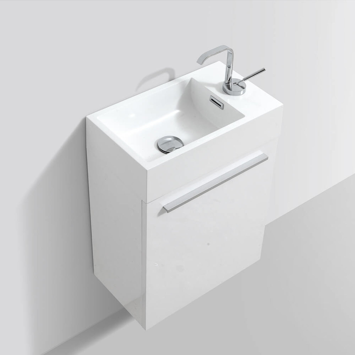 Blossom Colmar 18 Inch Bathroom Vanity - V8004 18 01