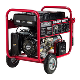 Gentron Gg10020 8000w/1000w Electric Start Portable Gas Generator New - Gg10020