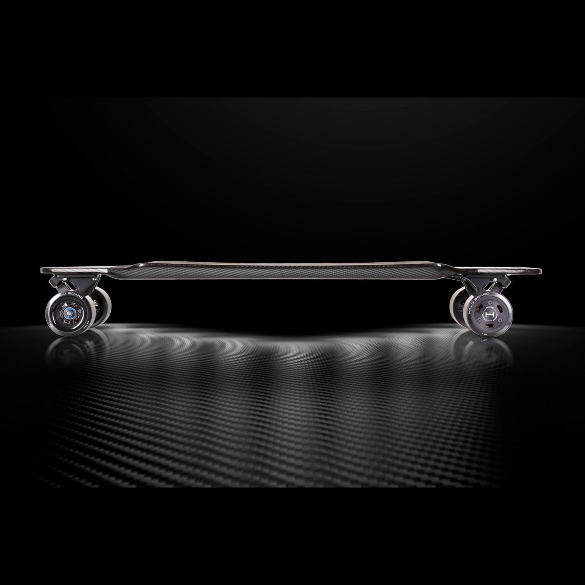 Halo Board 2nd Edition - Carbon Fiber Electric Skateboard