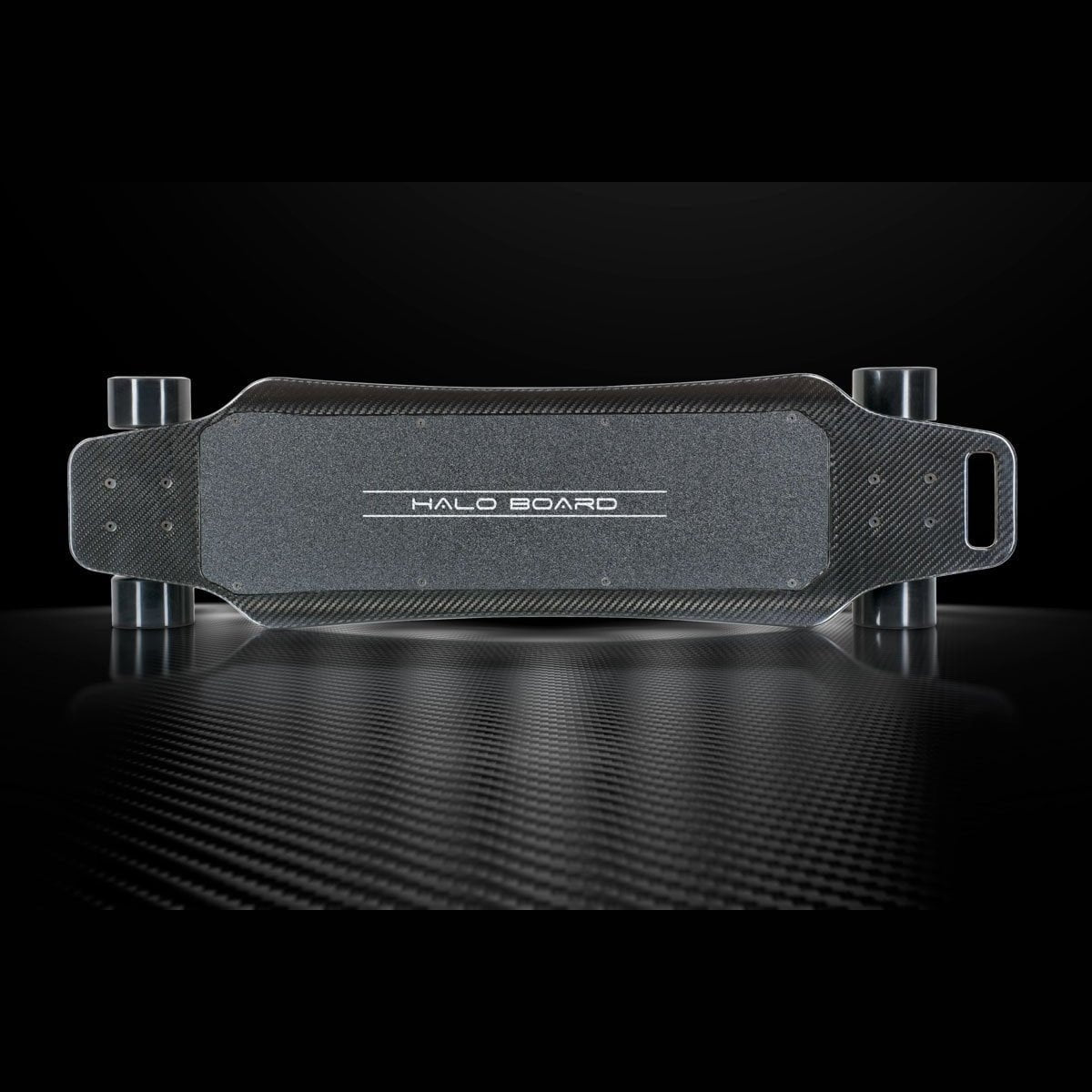 Halo Board 2nd Edition - Carbon Fiber Electric Skateboard