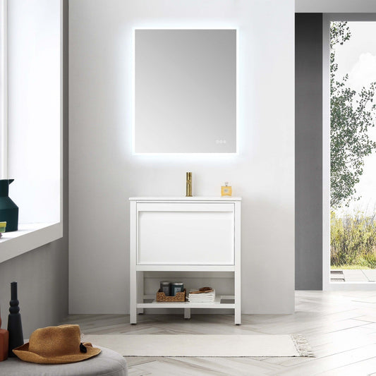 Blossom Vienna 30 Inch Bathroom Vanity - V8021 30 01