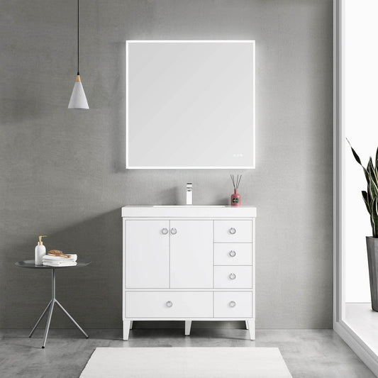 Blossom Lyon 36 Inch Bathroom Vanity - V8023 36 01