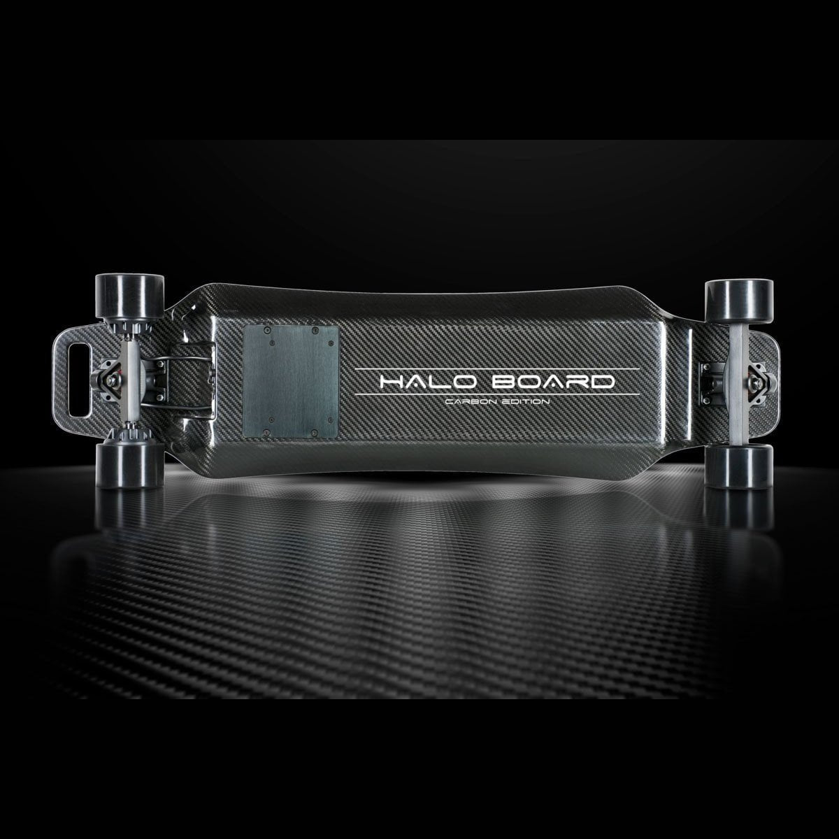 Halo Board 2nd Edition - Carbon Fiber Electric Skateboard