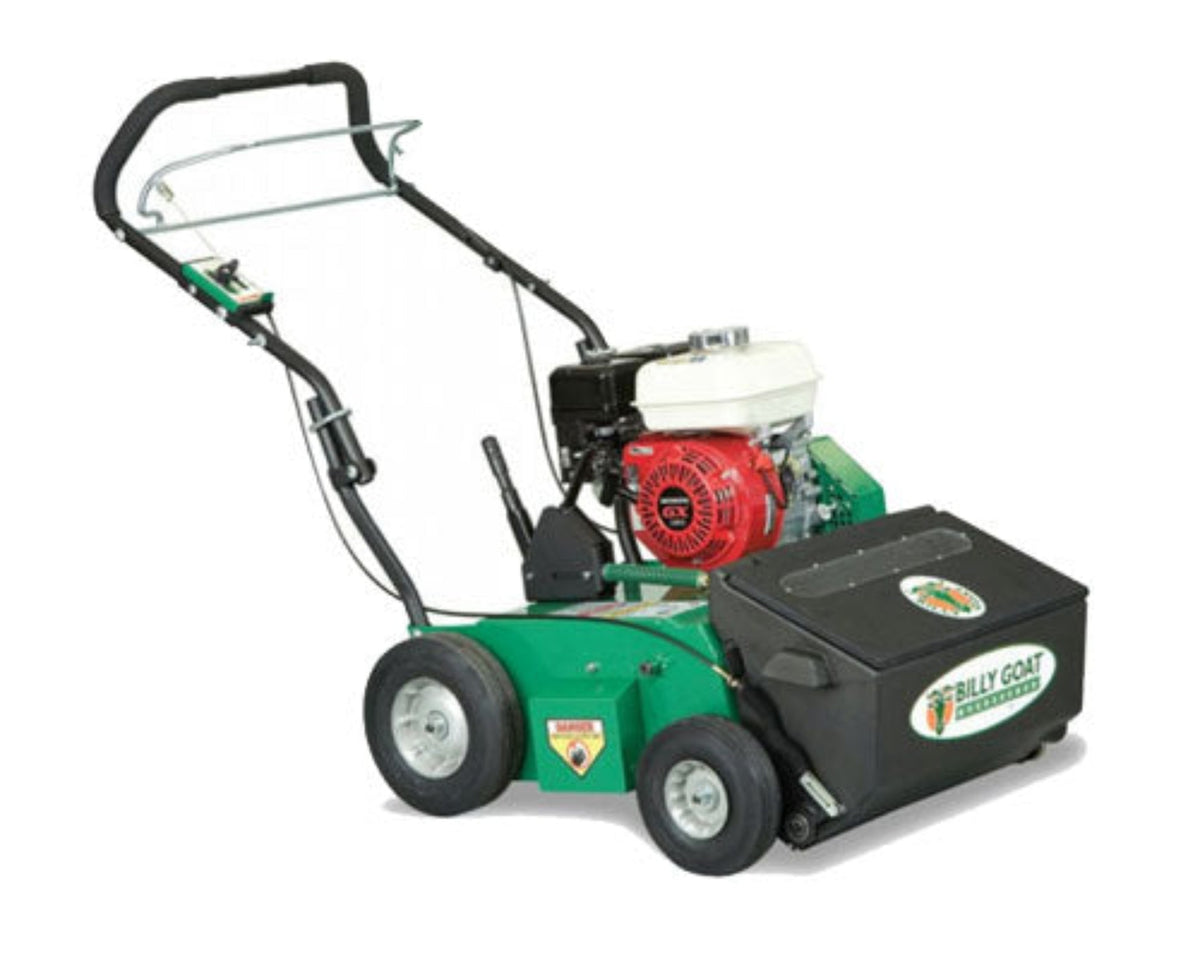 Billy Goat OS553V Overseeder 169cc Vanguard 20" Wide Vertaslicing Reel - BIQW-OS553V