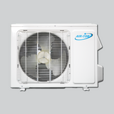 Air-Con Blue Hyper 12000 BTU 24 SEER Hyper Heat Mini Split Air Conditioner 15ft Lineset & Wiring - ABHCI/ABHEM4H4S12