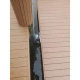 Seahorse Docking Heavy Duty Flex Slide - Wood Dock Installation