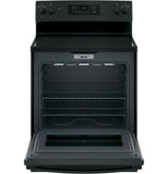 GE APPLIANCES JB645DKBB GE(R) 30" Free-Standing Electric Range - JB645DKBB-KT