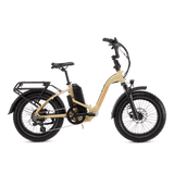 Rad Power RadExpand 5 Plus Electric Folding Bike, Top Speed 20mph - 103-00056