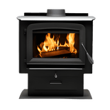Ashley Hearth AW2020E-P EPA Certified 2,000 sq. ft. Wood Stove New