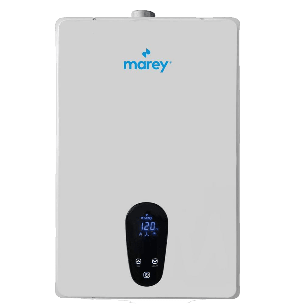 Marey 8.34 GPM Natural Gas Tankless Water Heater New - GA24CSANG