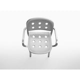 Emeco 1 Inch All Aluminum Armchair - 1 INCH A AA